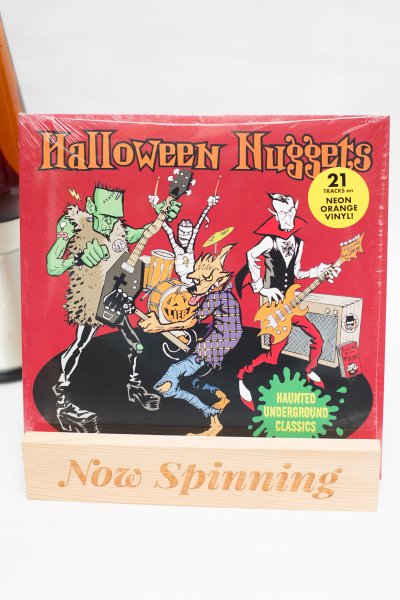 Halloween Nuggets LP Vinyl