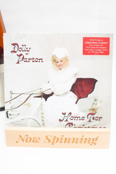 Dolly Parton - Home For Christmas LP Vinyl