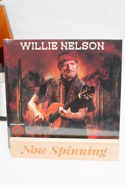 Willie Nelson - American Rebel LP Vinyl