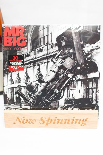 Mr. Big - Lean Into It 30th Anniversary LP Vinyl