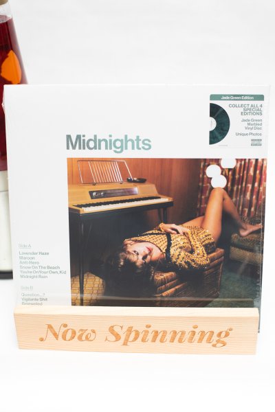 Taylor Swift - Midnights Jade LP Vinyl