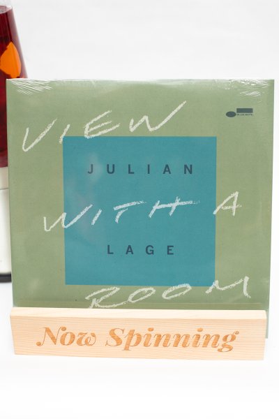 Julian Lage - View With A Room LP Vinyl