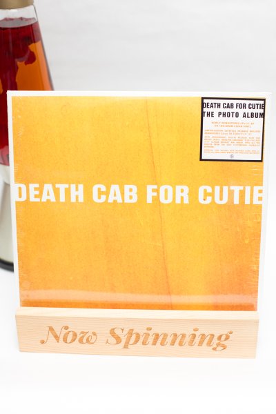 Death Cab For Cutie - The Photo Album Deluxe LP Vinyl