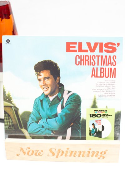 Elvis Presley - Elvis' Christmas Album LP Vinyl