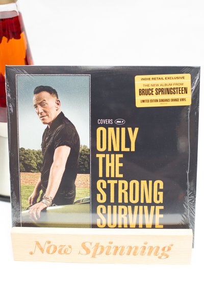 Bruce Springsteen - Only The Strong Survive Indie LP Vinyl