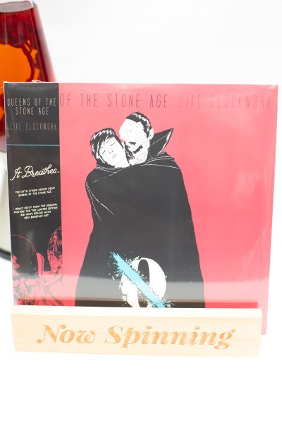 Queens Of The Stone Age - Like Clockwork LP Vinyl