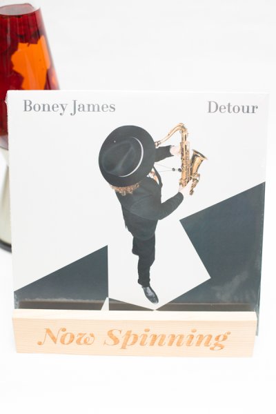 Boney James - Detour LP Vinyl