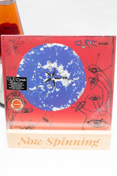 Cure - Wish 30th Anniversary LP Vinyl