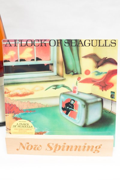 A Flock Of Seagulls - Self Titled LP Vinyl