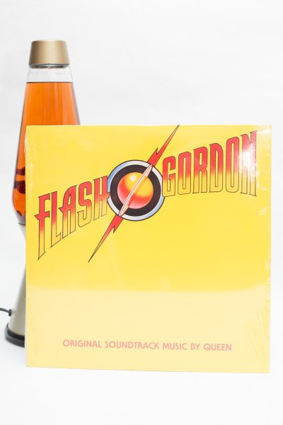 Queen - Flash Gordon Original Soundtrack Vinyl