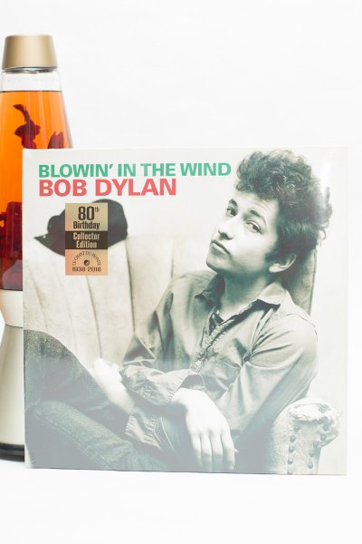 Bob Dylan - Blowin' In The Wind Vinyl