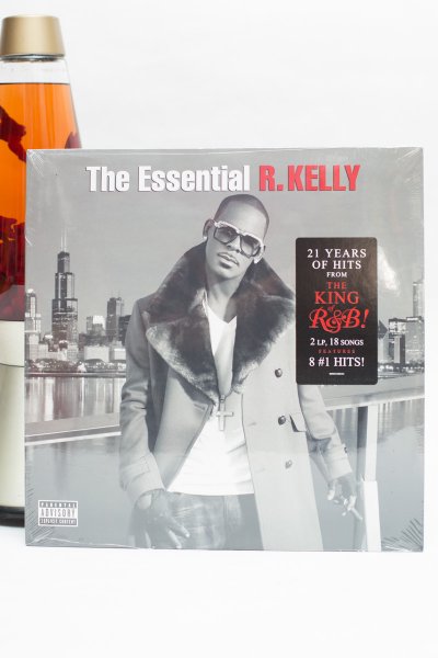 The Essential R. Kelly Vinyl