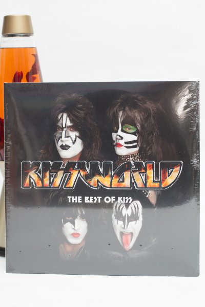 Kiss - Kissworld Vinyl