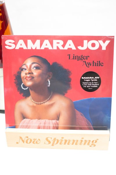 Samara Joy - Linger Awhile Vinyl