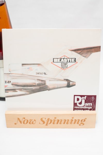 Beastie Boys - Licensed To Ill Indie LP Vinyl