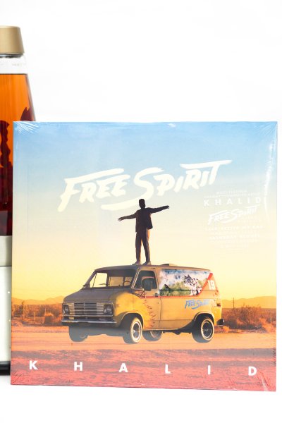 Khalid - Free Spirit Vinyl