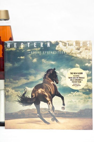 Bruce Springsteen - Western Stars Vinyl