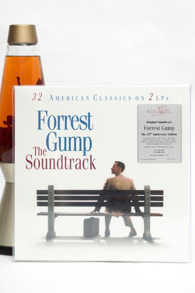 Forrest Gump Soundtrack Vinyl