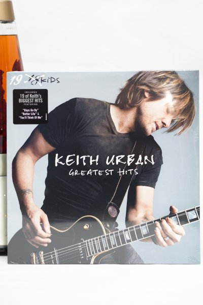 Keith Urban - Greatest Hits 19 Kids Vinyl