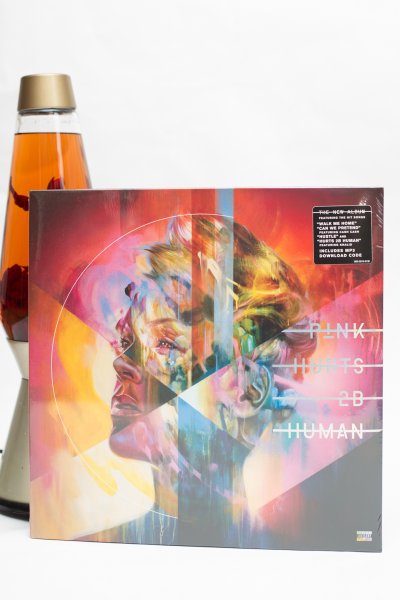 Pink - Hurts 2B Human Vinyl