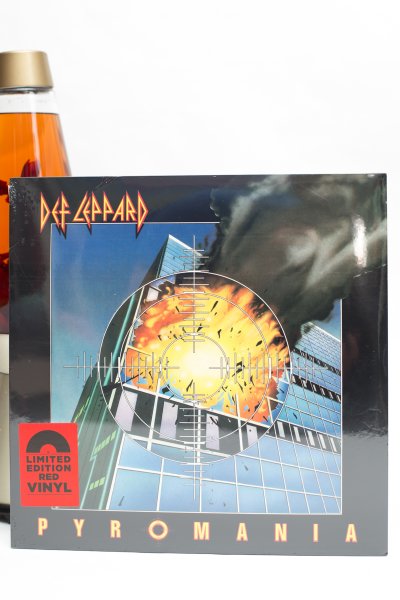 Def Leppard - Pyromania Vinyl