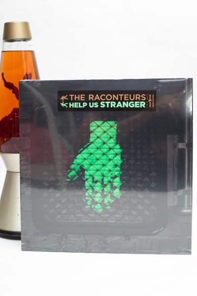 The Raconteurs - Help Us Stranger Vinyl