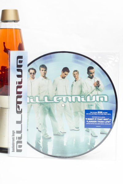 Backstreet Boys - Millennium