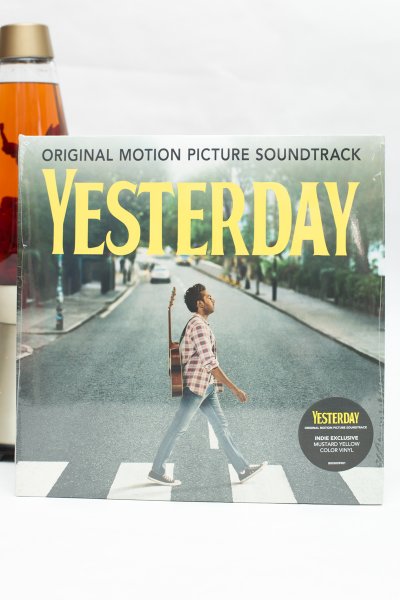 Yesterday Soundtrack Vinyl