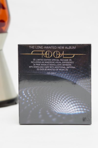 Tool - Fear Inoculum Limited Edition CD