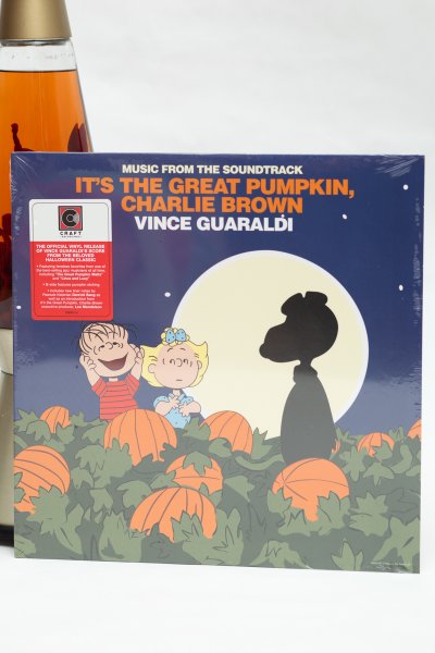 It's The Great Pumpkin, Charlie Brown Soundtrack Vinyl