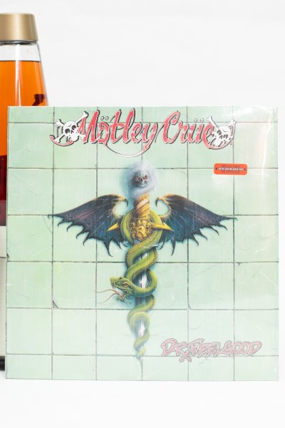 Motley Crue - Dr. Feelgood Vinyl