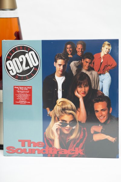 Beverly Hills 90210 Soundtrack Vinyl