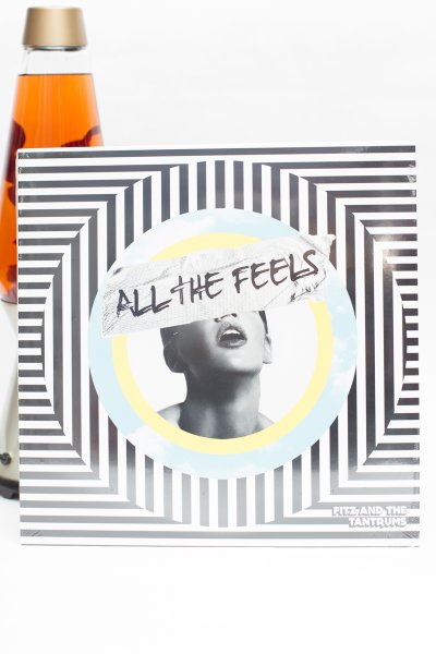 Fitz And The Tantrums - All The Feels Vinyl