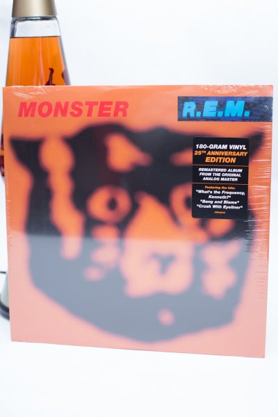 REM - Monster Vinyl