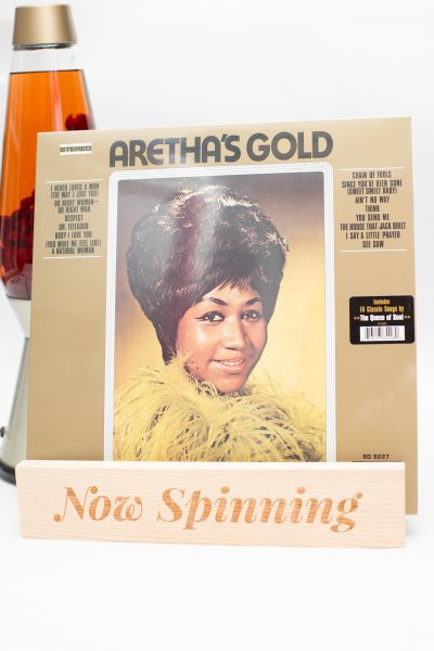 Aretha Franklin - Aretha's Gold Vinyl