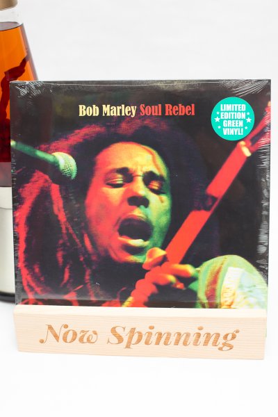 Bob Marley - Soul Rebel Vinyl