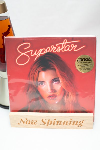 Caroline Rose - Superstar Vinyl