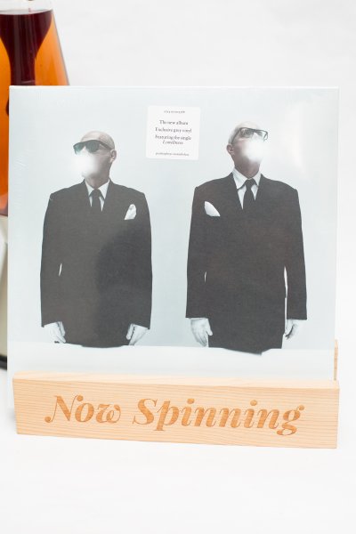 Pet Shop Boys - Nonetheless Indie LP Vinyl