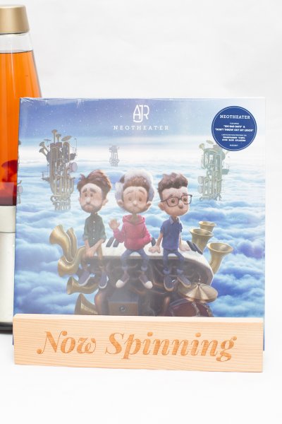 AJR - Neotheater Splatter LP Vinyl