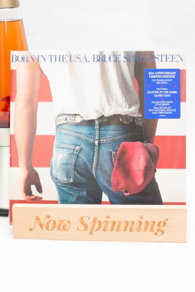 Bruce Springsteen - Born In The USA 40th Anniversary LP Vinyl