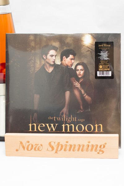 Twilight New Moon on sale - Vinyl