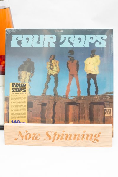 Four Tops - Still Water Runs Deep LP Vinyl