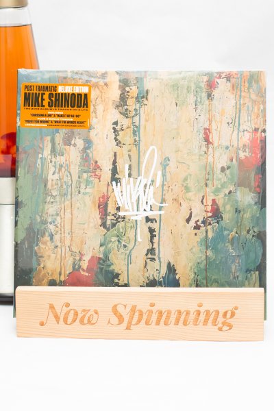 Mike Shinoda - Post Traumatic Indie LP Vinyl