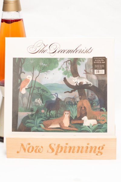 The Decemberists - As It Ever Was, So It Will Be Again LP Vinyl