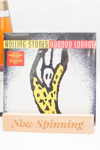 The Rolling Stones - Voodoo Lounge 30th Anniversary LP Vinyl