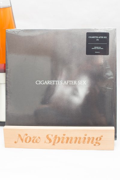 Cigarettes After Sex - X's Indie LP Vinyl