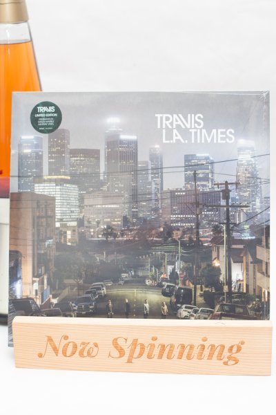 Travis - L.A. Times LP Vinyl