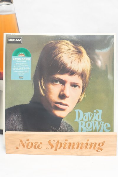 David Bowie - Self Titled LP Vinyl