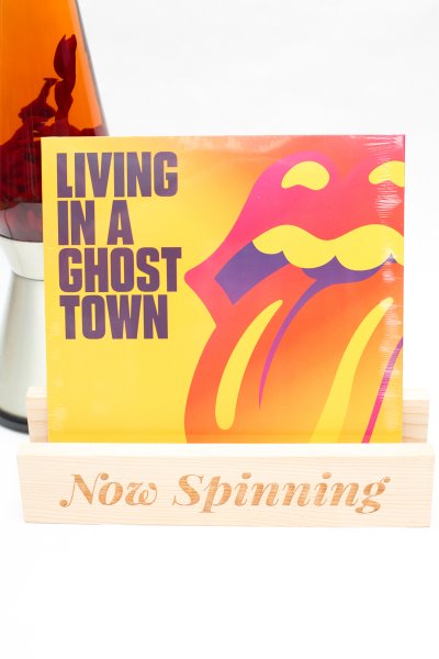 Rolling Stones - Living In A Ghost Town Vinyl