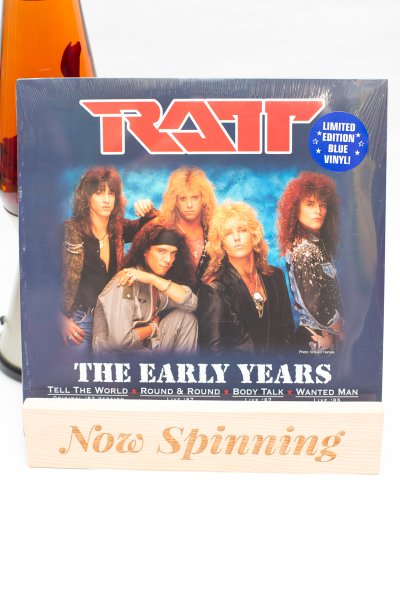 Ratt - The Early Years Vinyl